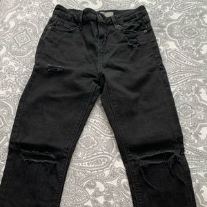 TOPSHOP MOTO Jamie Jeans
